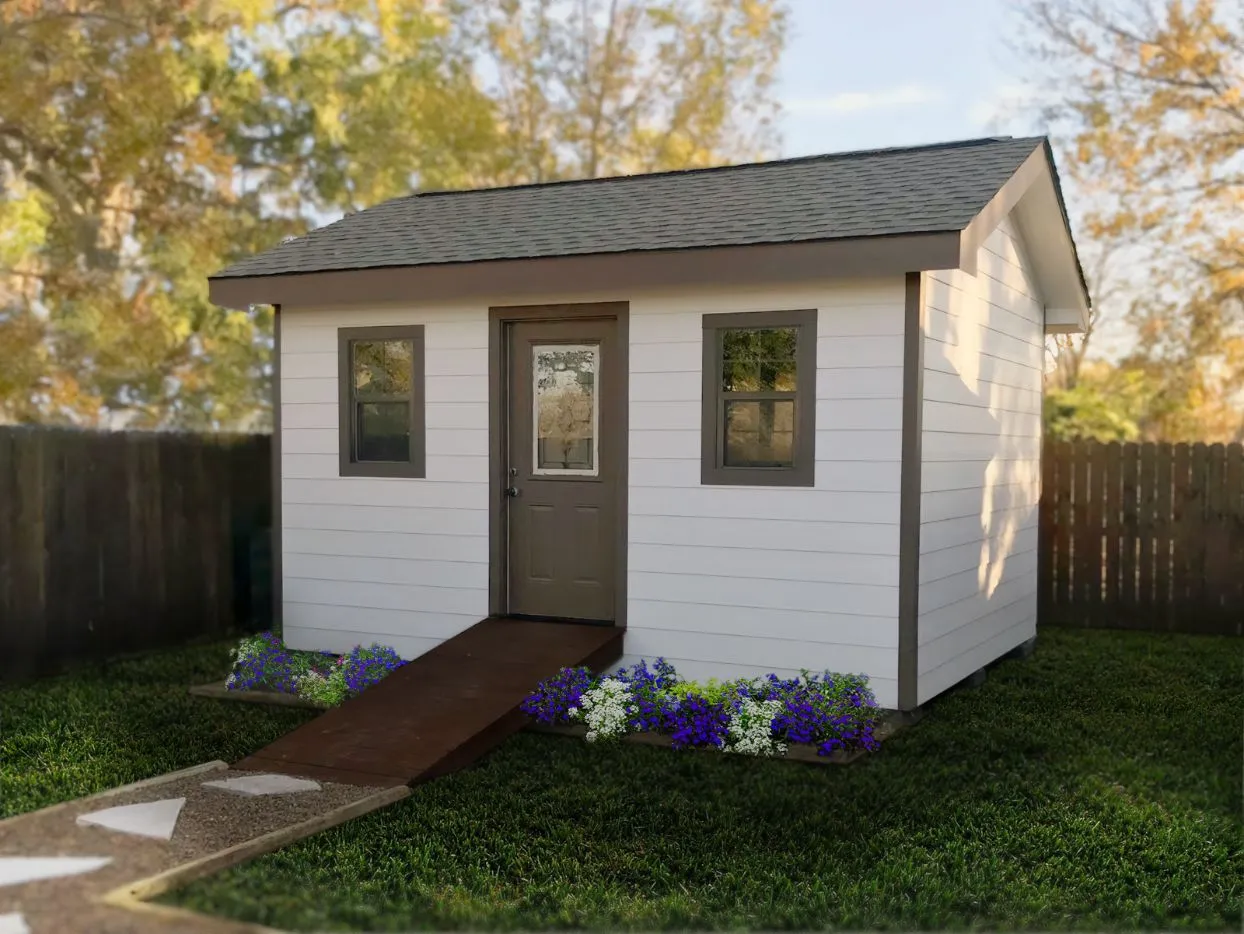 A-Frame Shed Nashville TN