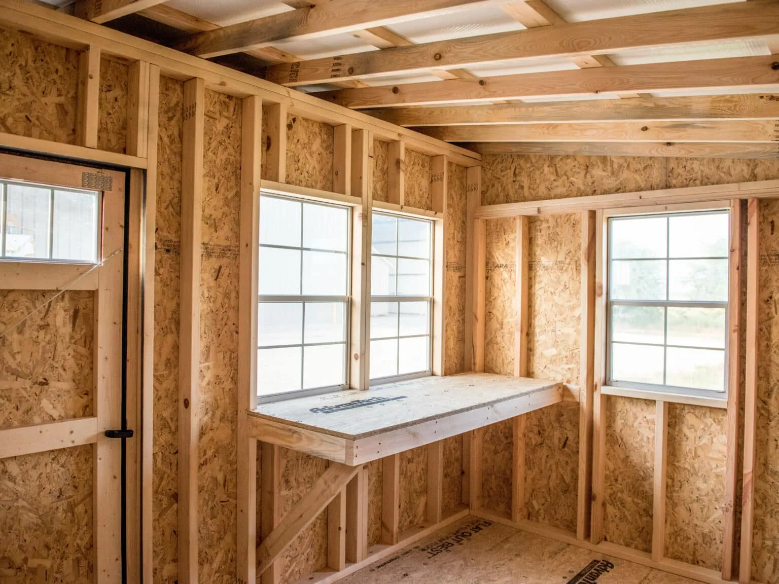 Custom Shed Nashville